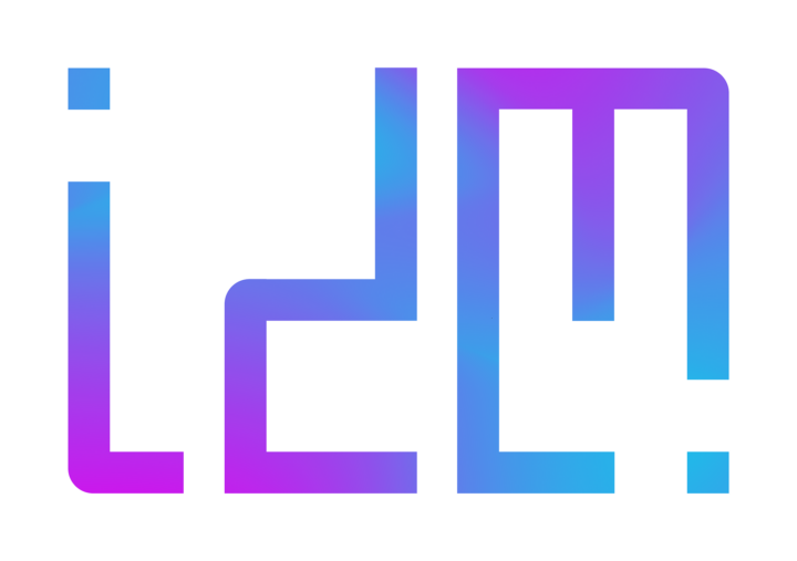 NYU Integrated Design and Media Logo